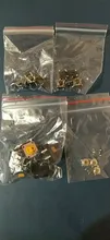 Switches Assorted-Kit Micro-Switch/push-Buttons for Diy-Tool Package 125pcs/Lot 25-Types