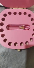 Caja de madera para dientes de bebé, organizador para dientes de leche, almacenamiento para niños y niñas, estuche de recuerdo, regalo, organizador creativo para dientes de bebé para niños, 1 unidad