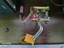 Development-Board Arm Cortex RS485 RS232 STM32H750VBT6 ZL-10 Mcu-Controller M7 with CAN