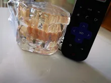 1 Uds implante Dental enfermedad dientes modelo restauración puente Diente de dentista para la ciencia médica enfermedad Dental estudio pedagógico