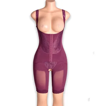 Women Jumpsuit Corset Lace Mesh Jumpsuit Bodysuits Shapewear Plus Size M-4XL Women Corset Shaper Lingerie Slimming Underwear
Women Jumpsuit Corset Lace Mesh Jumpsuit Bodysuits Shapewear Plus Size M-4XL Women Corset Shaper Lingerie Slimming Underwear