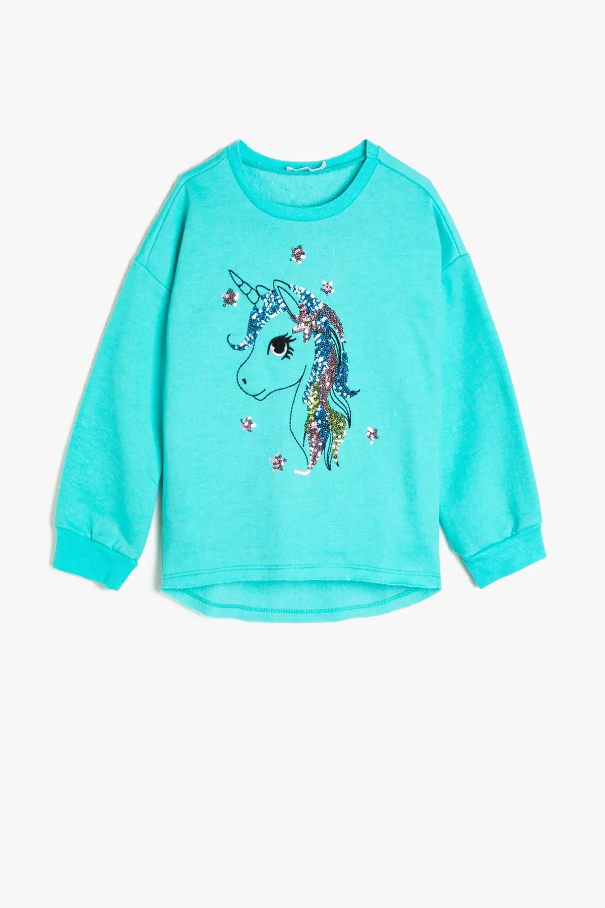 Детский Светильник Coton синий свитер для девочек |