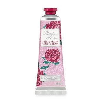 Hand Cream Pivoine Fleur L'occitane (30 ml)
Hand Cream Pivoine Fleur L'occitane (30 ml)