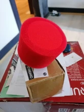 Esponja para filtro de aire, limpiador para Scooter, Dirt Pit Bike, motocicleta, Kayo BSE, color rojo, 32mm, 35mm, 38mm, 42mm, 45mm, 48mm
