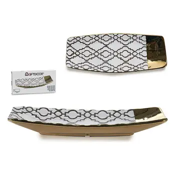 Tray Golden (14 x 4 x 33 cm)
Tray Golden (14 x 4 x 33 cm)