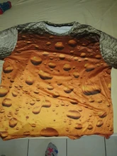 Camiseta con estampado 3D de cerveza para hombre y mujer, camiseta divertida de manga corta, ropa Unisex