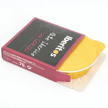 IBERITOS-30's cash box Cartoncillos Pate with cherries 70g-Cash Box 30x70g IBERITOS PATE with cherries folding carton
IBERITOS-30's cash box Cartoncillos Pate with cherries 70g-Cash Box 30x70g IBERITOS PATE with cherries folding carton