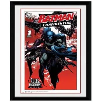 Comic - Bats (photo frame 20x15 Cm)Batman9.65
Comic - Bats (photo frame 20x15 Cm)Batman9.65