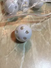 Toy Insert Plush-Toy-Accessories Noise-Maker Dog Baby Round-Doll Funny Cat 50pcs Replace