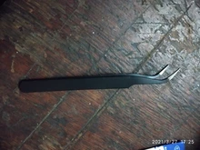 Pinzas de acero inoxidable para joyería, herramienta de eliminación de Chips, pinzas para soldar, para pulsera, pendientes, joyería, bricolaje, Uds.