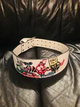 Cinturón faja cinturón de levantamiento de pesas sentadilla cinturón deporte levantamiento de pesas cintura entrenamiento de gimnasia cinturón en cuclillas barra Dumbbel formación para volver