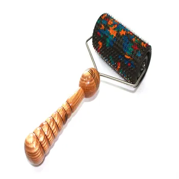 Lyapko applicator cylindrical ALС " Large needle roller" 3,5 original 100% MPC "Lapko"
Lyapko applicator cylindrical ALС " Large needle roller" 3,5 original 100% MPC "Lapko"