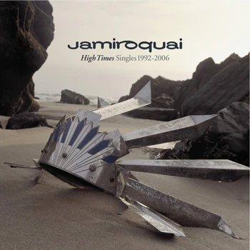 Jamiroquai / High Times (Singles 1992-2006)(CD)
Jamiroquai / High Times (Singles 1992-2006)(CD)