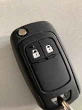 Funda de silicona para llave del coche caso para Buick Regal de Lacrosse Encore Excelle GT/XT para Opel Insignia Opel Astra MOKKA Zafira Flip clave