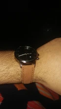 Pulsera de cuarzo para hombre, reloj deportivo masculino en material de acero inoxidable, con correa de cuero, estilo de negocios, a la moda, 2020