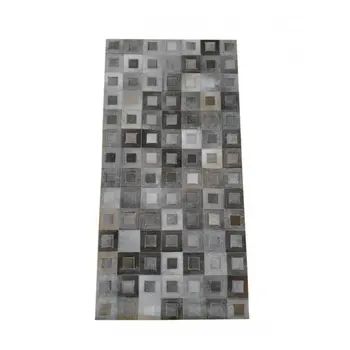 Zerimar carpet patchwork cowhide 70x140 cm 
Zerimar carpet patchwork cowhide 70x140 cm