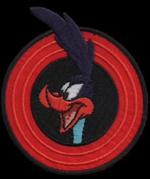 LOONEY TUNES CORRECAMINOS Iron patch toppa ricamata gestickter patch patch brode parche bordado Size: 6,90cm
LOONEY TUNES CORRECAMINOS Iron patch toppa ricamata gestickter patch patch brode parche bordado Size: 6,90cm