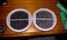 HEPA-FILTER Replacement Vacuum-Cleaner XCQLX01RM F8E Xiaomi Roidmi for Wireless F8/Smart/Handheld