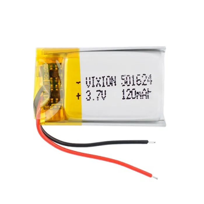 Аккумулятор 501624 3.7V 120 mAh (vixion) в корпус Airpods | Мобильные телефоны и аксессуары