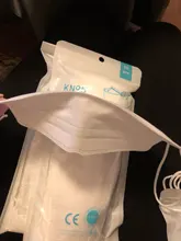 Mascarilla KN95 ffp2reutilizable para adultos, máscara respiradora protectora ffp2, certificado fpp2