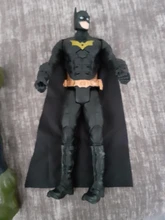 30cm Los vengadores de Marvel Flash veneno de hombre araña Thanos Hulk Iron Man Thor figura DE ACCIÓN DE Lobezno juguetes chico nuevos regalos de navidad