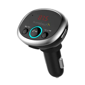 FM transmitter car MP3 FMT300BTUSB
FM transmitter car MP3 FMT300BTUSB