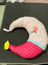 Almohada con forma de gota de agua con forma de luna y Estrella, almohada decorativa suave de peluche, sofá, silla, cama, regalo para niños