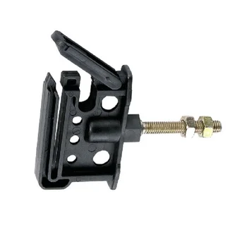 Inspout insulator for thread/40mm tape for Metal pole-25 piece bag 
Inspout insulator for thread/40mm tape for Metal pole-25 piece bag