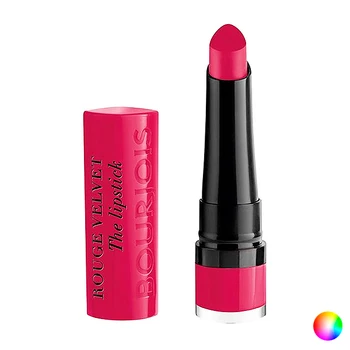 Lipstick Rouge Velvet Bourjois
Lipstick Rouge Velvet Bourjois
