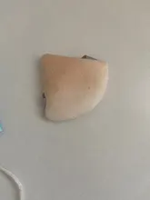 Esponjilla en polvo triangular de terciopelo, 1/2 Uds., Mini esponja de Maquillaje facial, cosmética, suave, de algodón, para cara, lavable, ligera