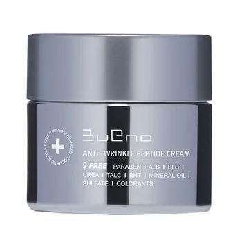 BUENO ANTI-WRINKLE PEPTIDE CREAM ПЕПТИДНЫЙ WRINKLE CREAM
BUENO ANTI-WRINKLE PEPTIDE CREAM ПЕПТИДНЫЙ WRINKLE CREAM