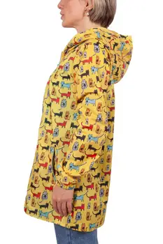 Biggdesign Cats in Istanbul Women's Raincoat M
Biggdesign Cats in Istanbul Women's Raincoat M