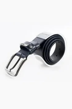 DeepSEA Male Navy Blue Sports Genuine Leather Thick with Belt Buckle Pants Belt Bright Casual Formal Meeting 4,5 cm For Male 1901302
DeepSEA Male Navy Blue Sports Genuine Leather Thick with Belt Buckle Pants Belt Bright Casual Formal Meeting 4,5 cm For Male 1901302