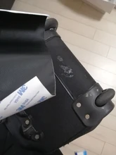 Parches de piel sintética falsa de lichi, autoadhesivo, tamaño grande, Multicolor, PU, para reparación de agujeros de sofá, pegatina de coche, impermeable