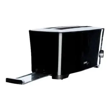 Toaster DOME DO961T-Black 
Toaster DOME DO961T-Black