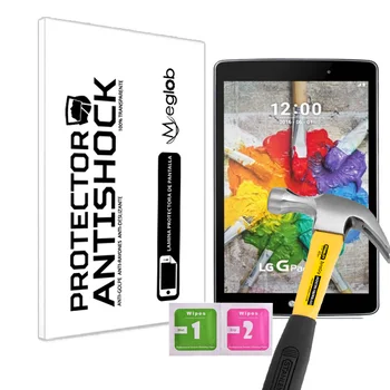 Screen protector Anti-Shock Anti-scratch Anti-Shatter compatible with LG G Pad IV 8.0 FHD LTE
Screen protector Anti-Shock Anti-scratch Anti-Shatter compatible with LG G Pad IV 8.0 FHD LTE