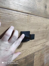 Hook Hardware Paper-Holder Towel-Bar Bathroom-Accessories Toilet Facilities Stainless-Steel