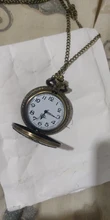 Reloj de bolsillo de cuarzo con flores para mujer y mujer, cronógrafo Retro con colgante de bronce, números, pantalla Fob, collar, con cadena