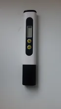 Medidor de TDS portátil Probador de Calidad del Agua Tipo de rotulador, medidor de 0-990ppm para acuarios, Analizador de pureza de agua potable para piscina, 30% de descuento