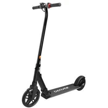 Electric Scooter Denver Electronics SCO-80100 8" 4000 mAh 300 W Black 
Electric Scooter Denver Electronics SCO-80100 8" 4000 mAh 300 W Black