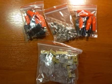 Socket Fuse-Holders 5x20mm Insurance-Tube for 5--20 10pcs/Lot