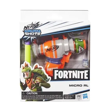 Gun Nerf Fortnite Hasbro 
Gun Nerf Fortnite Hasbro