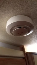 Xiaomi-Detector de humo Honeywell, Sensor de alarma de incendio Mijia, alarma Visual y auditiva, funciona con Gateway 2, Control remoto inteligente para el hogar