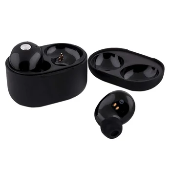 Wireless Headphones CoolBox COO-AUB-P03BK Black
Wireless Headphones CoolBox COO-AUB-P03BK Black