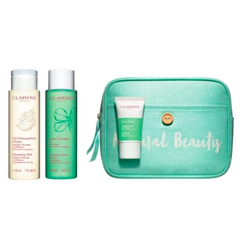 Women's Cosmetics Set Clarins (4 pcs)
Women's Cosmetics Set Clarins (4 pcs)