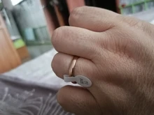 ZORCVENS-anillos de compromiso para parejas, de acero inoxidable, con piedra CZ, color oro rosa brillante 585, bandas de boda