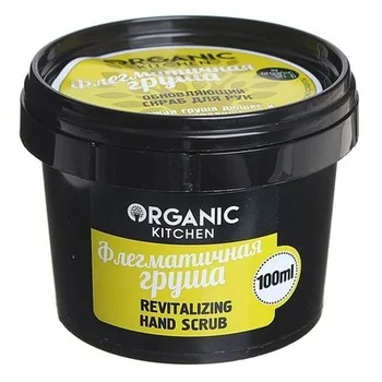 Organic Shop Обновляющий скраб для рук "Флегматичная груша" Средства по уходу за телом
Organic Shop Обновляющий скраб для рук "Флегматичная груша" Средства по уходу за телом