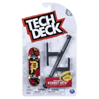 Skateboard Texh Deck Street Hits Bizak 
Skateboard Texh Deck Street Hits Bizak