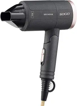 SOGO SS-3620 secheur de viaje 1200 W 
SOGO SS-3620 secheur de viaje 1200 W