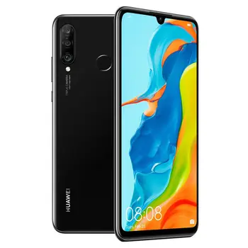 Huawei P30 Lite 4G 128GB Dual Sim Black 
Huawei P30 Lite 4G 128GB Dual Sim Black